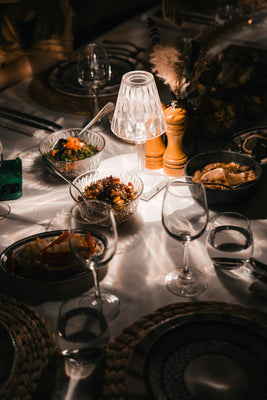 The Dinner Party Six