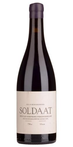 Old Vine Series 'Soldaat' Sadie Family Wines 2021