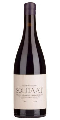 Old Vine Series 'Soldaat' Sadie Family Wines 2021
