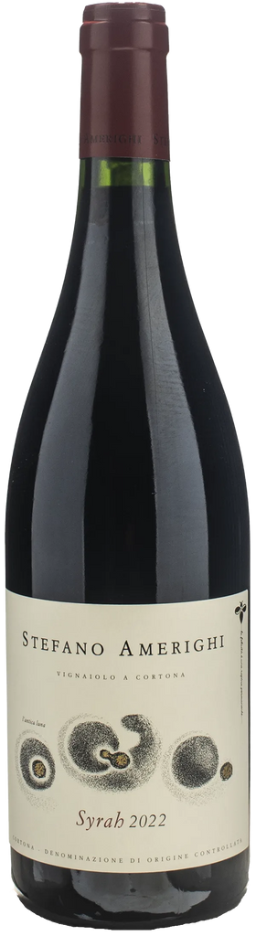 Syrah Stefano Amerighi 2022
