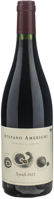 Syrah Stefano Amerighi 2022