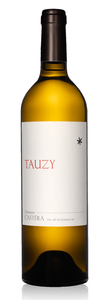 Jurancon Sec Tauzy Domaine Castera 2021