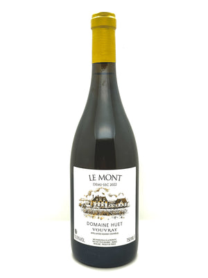 Vouvray Le Mont Demi-Sec Dom. Huet 2022
