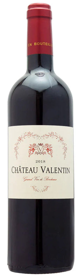 Chateau Valentin Cotes de Blaye 2018