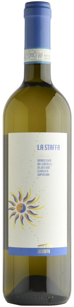 Verdicchio dei Castelli di Jesi La Staffa 2022