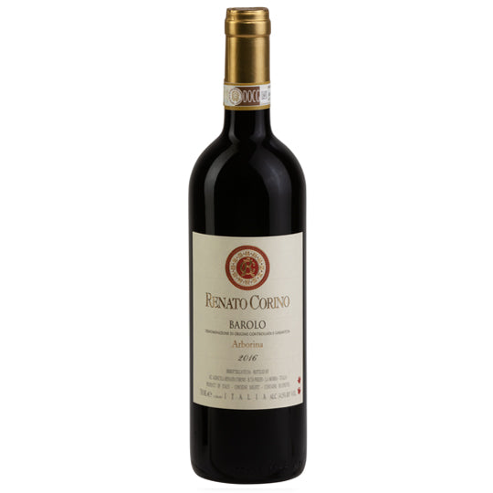 Barolo Arborina Renato Corino 2019