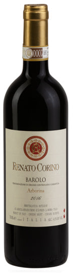 Barolo Arborina Renato Corino 2019