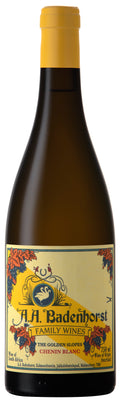 Golden Slopes Chenin Blanc AA Badenhorst 2022
