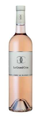 L'Esprit de Provence Rose Le Grand Cros 2022