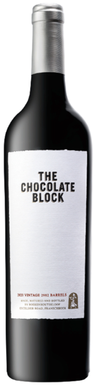 Chocolate Block Boekenhoutskloof 2022 Magnum 150cl