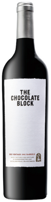 Chocolate Block Boekenhoutskloof 2022 Magnum 150cl
