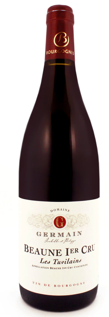 Beaune 1er Cru Les Tuvilains Domaine Philippe Germain 2019