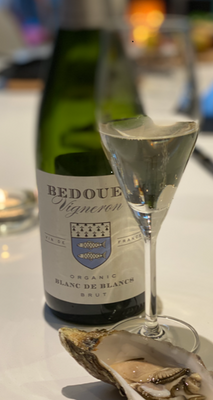 Blanc de Blancs Chardonnay Brut Michel Bedouet 2021