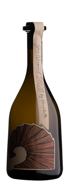 Blank Bottle Jan Niemand 2020