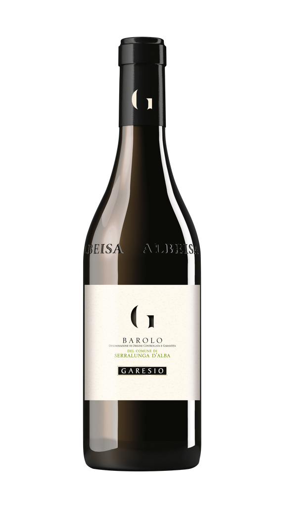 Barolo del Comune di Serralunga Garesio Magnum 2015