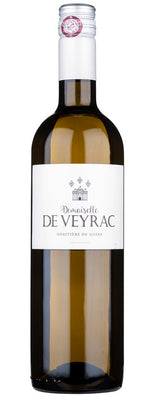 Demoiselle de Veyrac Blanc Laurence de Veyrac 2020