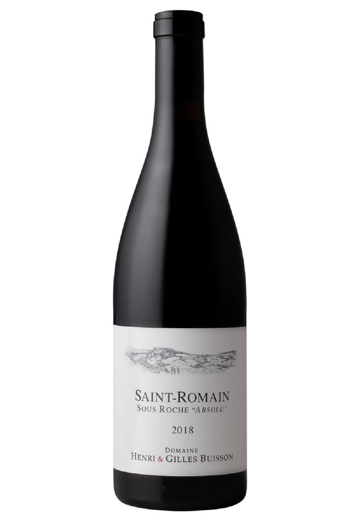 St Romain Absolu Sous Roche Rouge Domaine Buisson 2021