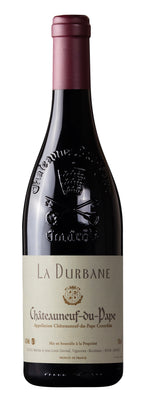 Cotes du Rhone La Durbane 2004
