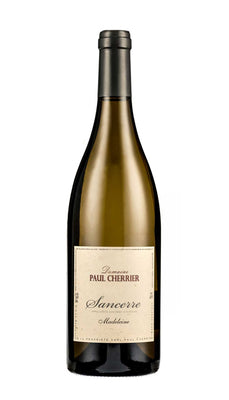 Sancerre Madeleine Domaine Paul Cherrier 2020