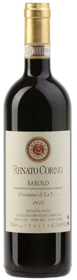 Barolo del Comune di La Morra Renato Corino 2018