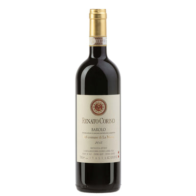 Barolo del Comune di La Morra Renato Corino 2017