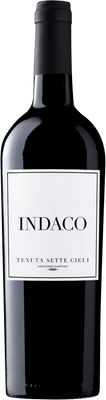 Indaco, Tenuta Sette Cieli 2016
