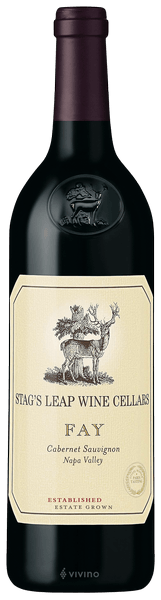 Stag's Leap Wine Cellars 'Fay' Cabernet Sauvignon 2013