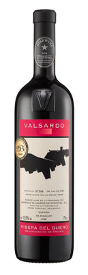 Ribera del Duero Valsardo 2010