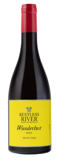 Restless River Wanderlust Pinot Noir 2020