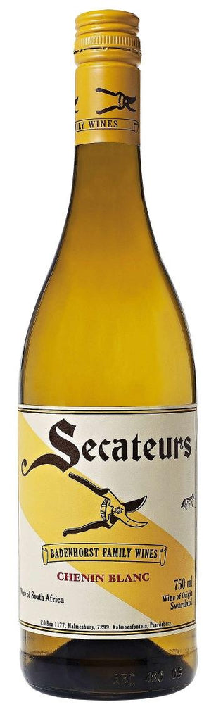 AA Badenhorst Secateurs Chenin Blanc 2021
