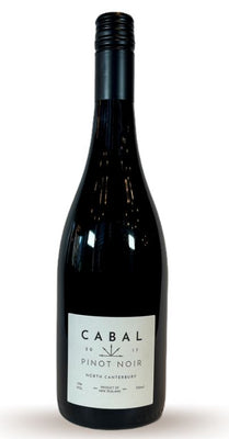 Cabal Vineyards Pinot Noir 2019