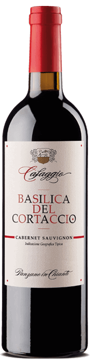 Cafaggio, Basilica del Cortaccio 2016