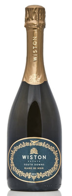 Wiston Estate Blanc de Noirs, South Downs 2014