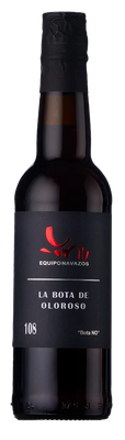 Equipo Navazos La Bota No 108, Oloroso, 'Viejisimo de Chiclana Bota No 37.5cl