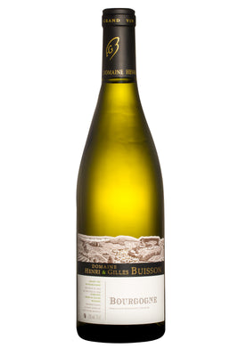 Bourgogne Blanc Domaine Buisson 2018