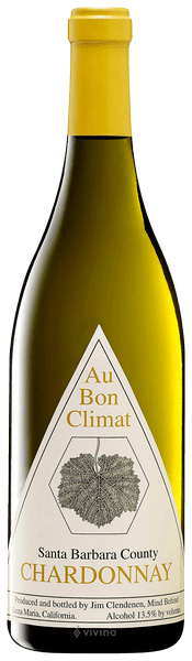 Au Bon Climat Chardonnay 2019, Santa Barbara