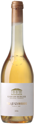 Tokaji Szamorodni Karadi-Berger 2016 Dry (50cl)