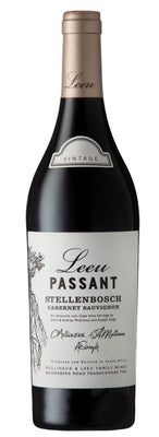 Leeu Passant Stellenbosch Cabernet Sauvignon 2019