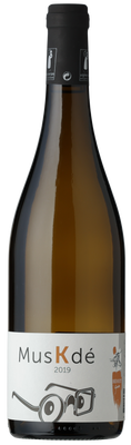Les Mus K de Domaine Michel Bedouet Muscadet 2020