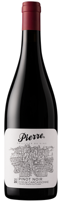 Pinot Noir Pierre Carcassonne 2021