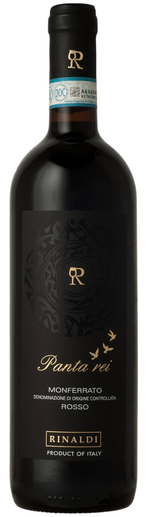 Panta Rei, Rinaldi, Piedmont 2017