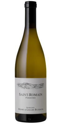 St Romain La Perriere Domaine Buisson 2019