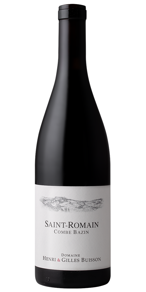 St Romain Combe Bazin Domaine Buisson 2019