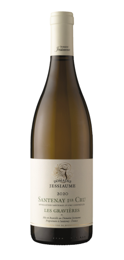 Santenay 1er Cru Les Gravieres Blanc Domaine Jessiaume 2020