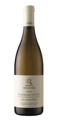 Santenay 1er Cru Les Gravieres Blanc Domaine Jessiaume 2020