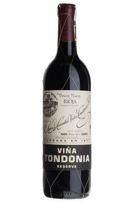 Vina Tondonia Rioja Reserva Lopez de Heredia 2011 Magnum 150cl