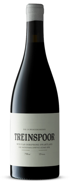 Old Vine Series 'Treinspoor' Sadie Family Wines 2021