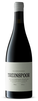 Old Vine Series 'Treinspoor' Sadie Family Wines 2021