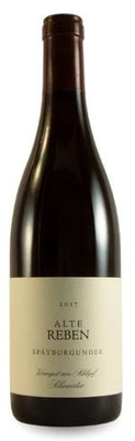 Spatburgunder Alte Reben Weingut am Schlipf Schneider 2017